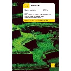 Indonesian (Teach Yourself Languages)