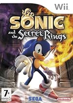 Sonic and the Secret Rings (Wii)