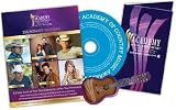 2012 ACM Academy of Country Music Awards Nominee Spotlight Zinepak (20 Song Cd & ACM Magazine)