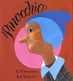 Pinocchio: Library Edition (0399229418) by Collodi, Carlo