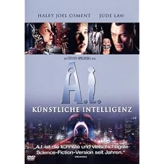 A.I. - K�nstliche Intelligenz