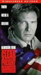 Clear and Present Danger (Widescreen)