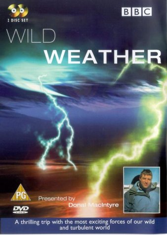 WILD WEATHER DVD