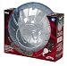Super Pet Giant Chinchilla Run-About 11-1/2-Inch Exercise Ball, Clear