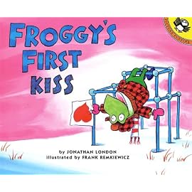 Froggy's First Kiss (Froggy)