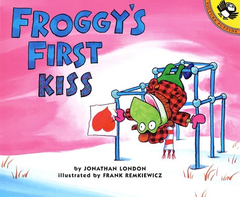 Froggy's First Kiss