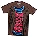 X-Men I Am Gambit Adult Brown T-Shirt