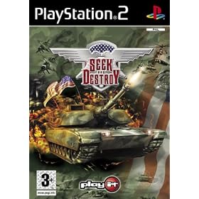 Seek & Destroy (PS2)