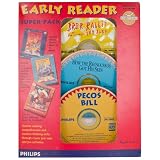 Early Reader Super-Pack Interactive CD-ROM by Rabbit Ears