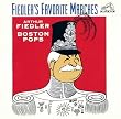 Fiedler's Favorite Marches