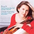 Various Composers - Bruch : Violin Concertos 1 & 3; Sarasate : Navarra
