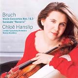 Various Composers - Bruch : Violin Concertos 1 & 3; Sarasate : Navarra