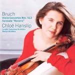 Bruch - Concertos pour violon 1 & 3 /...