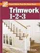 Trimwork 1-2-3 (Home Depot ... 1-2-3)