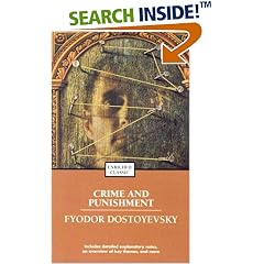 Crime and Punishment (Enriched Classics)