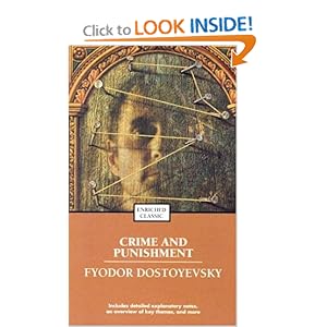 Crime And Punishment - Fyodor Dostoevsky