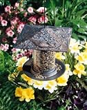 6 Cardinal Tube Feeder French Bronze