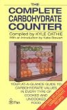 The Complete Carbohydrate Counter