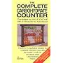The Complete Carbohydrate Counter