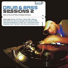 Drum 'n' Bass Sessions Vol.2: Over 2 Hours of Drum & Bass Anthems