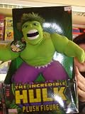 Incredible Hulk 12" Plush Figure