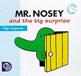 Mr. Nosey and the big surprise