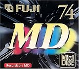 Fuji Mini-Disc MD74 74min