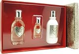 Curve Soul By Liz Claiborne For Women. Set-eau De Parfum Spray 3.4 Ounces & Body Lotion 6.7 Ounces & Perfume Spray .5 Ounces Mini