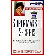 Supermarket Secrets (smart Shopper) by Robyn Freedman Spizman