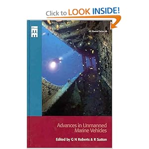 Advances in Unmanned Marine Vehicles - Robert Sutton