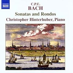 C.P.E. Bach: Sonatas and Rondos