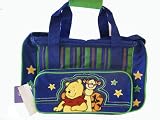 Disney Winnie The Pooh Duffle Bag - Winnie The Pooh & Tigger Gym Bag