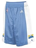 Denver Nuggets Youth Faux Layered Crew - X-Large (18-20)