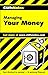 Cliffs Notes Managing Your Money - Upc Version (CliffsNotes)
