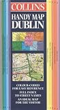 Handy Map of Dublin (Collins British Isles and Ireland Maps)