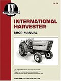 International Harvester (Farmall) Shop Manual: Models 3088, 3288, 3488 Hydra, 3688