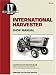 International Harvester (Farmall) Shop Manual: Models 3088, 3288, 3488 Hydra, 3688