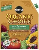 Scotts Miracle Gro #100964 MG 6LB 7-1-2 Organ Food