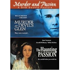 Murder at Devil's Glen/The Haunting Passion [DVD] [Region 1] [US Import] [NTSC]