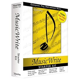 Music Write Starter Kit