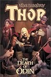 Review Marvel Entertainment Group  / The Mighty Thor Book 1: The Death of Odin