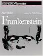 Frankenstein: Play (Oxford Playscripts)