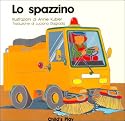 Lo Spazzino (Language - Italian - board books)