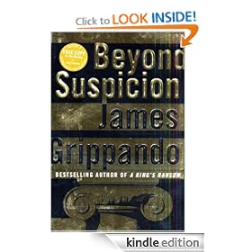 Beyond Suspicion (Jack Swyteck)