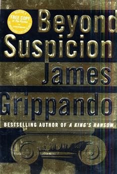 beyond suspicion (jack swyteck) - james grippando