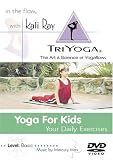DVD : Yoga For Kids - Daily Exercises For Beginners [2004]