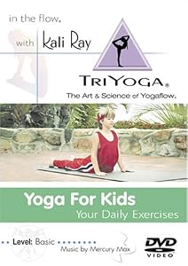 Kali Ray TriYoga - Yoga for Kids