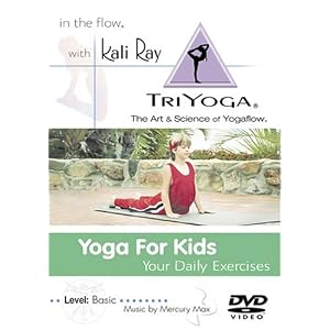 Kali Ray TriYoga - Yoga for Kids