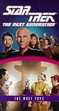 Star Trek - The Next Generation, Episode 70: The Most Toys [VHS]