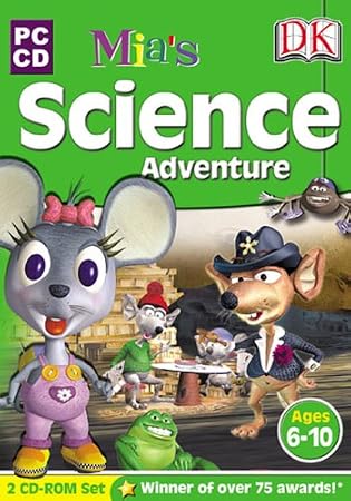 Mia's Science Adventure